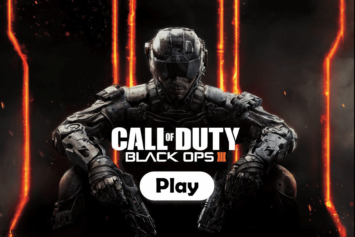 Μπορώ να παίξω Black Ops 3 Cross Platform;