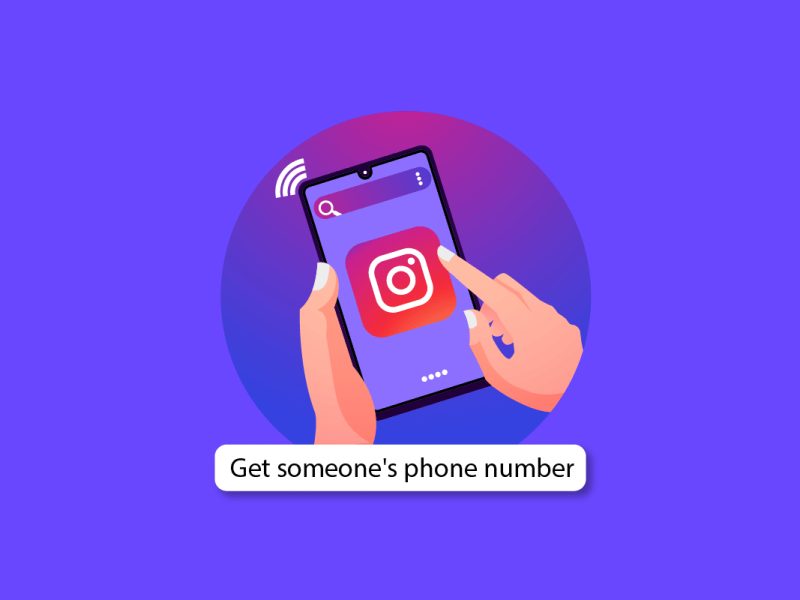 Πώς να αποκτήσετε τον αριθμό τηλεφώνου κάποιου από το Instagram