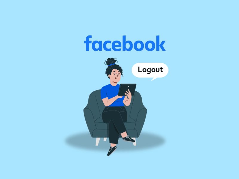 Πώς να αποσυνδεθείτε από την εφαρμογή Facebook