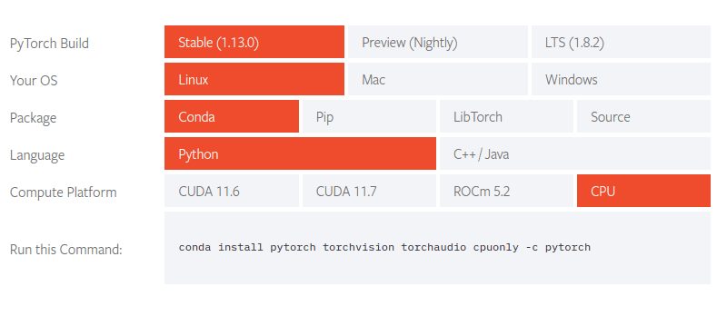 Πώς να εγκαταστήσετε το PyTorch σε Windows και Linux