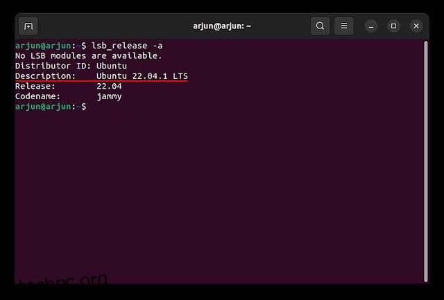Πώς να ελέγξετε την έκδοση του Ubuntu (4 Μέθοδοι)