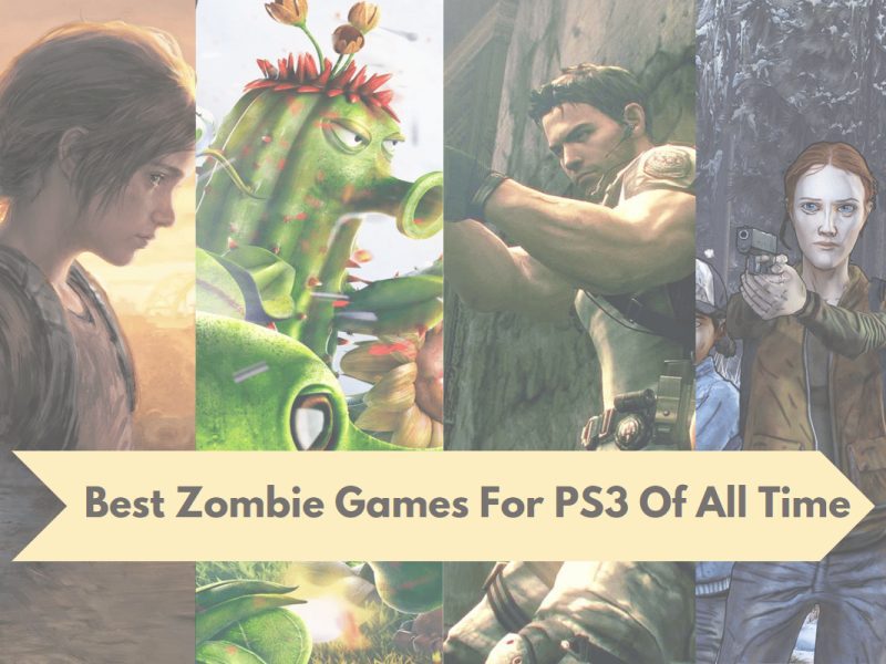 13 καλύτερα παιχνίδια ζόμπι PS3 όλων των εποχών