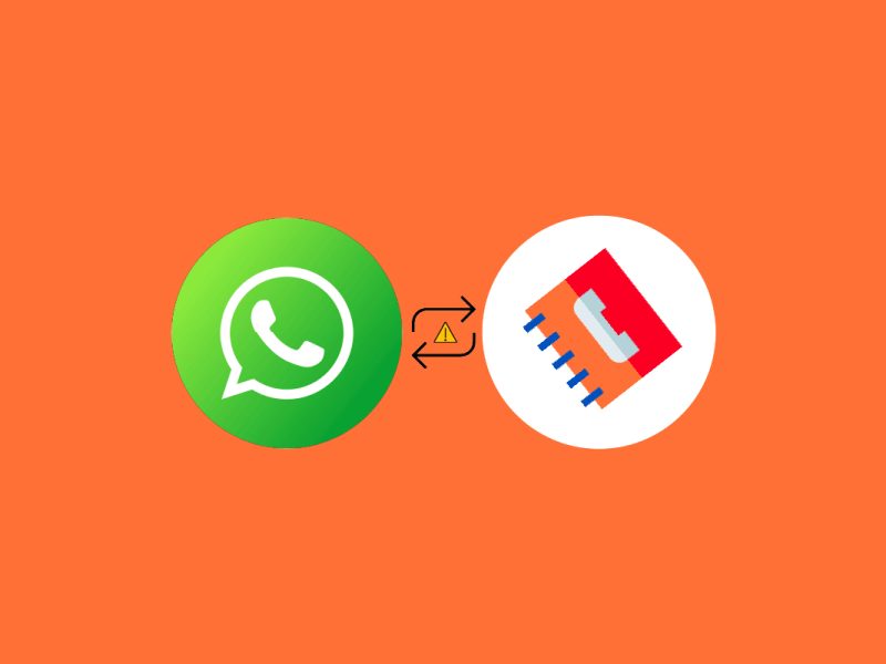 7 τρόποι για να διορθώσετε το WhatsApp που δεν συγχρονίζει τις επαφές στο Android