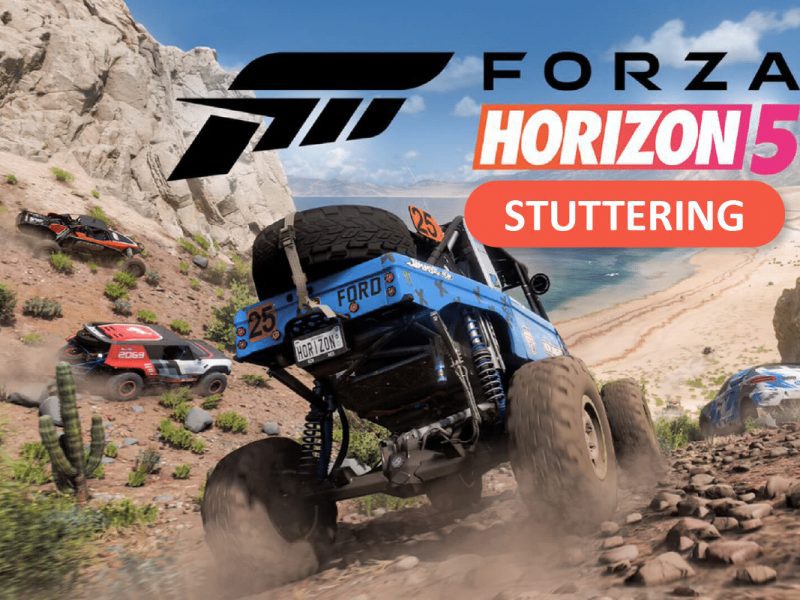 Διορθώστε το Forza Horizon 5 Stuttering στα Windows 10