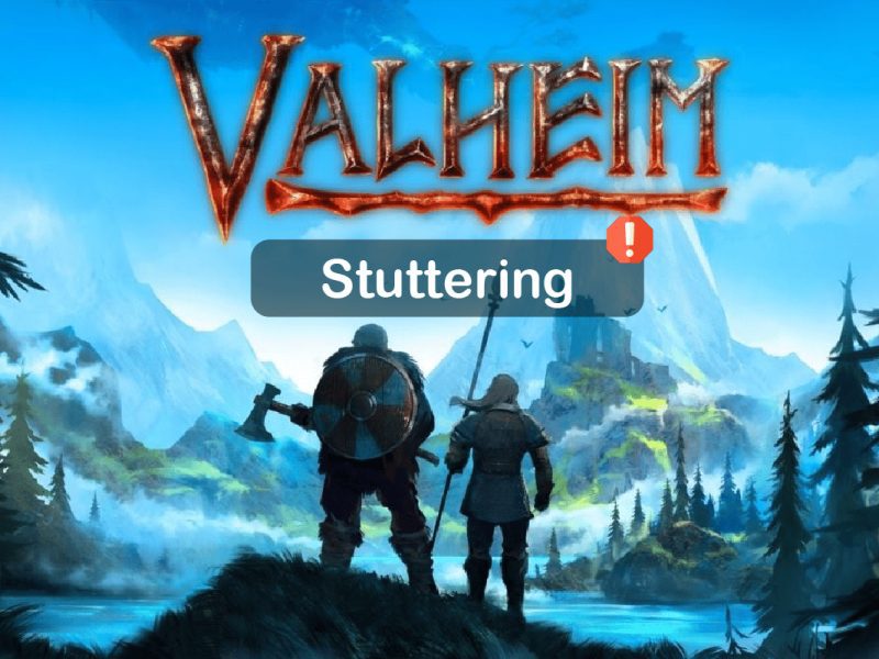 Διόρθωση Valheim Stuttering στα Windows 10