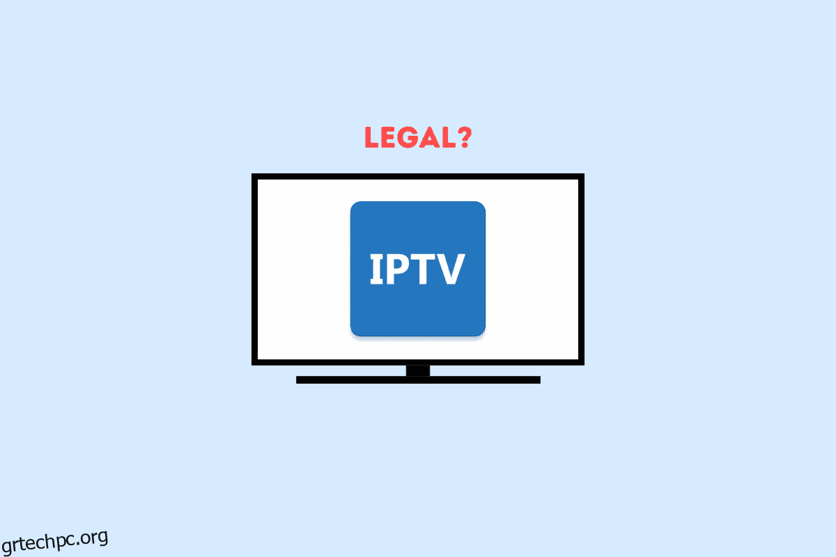 Είναι νόμιμη η IPTV στις Ηνωμένες Πολιτείες και την Ινδία;