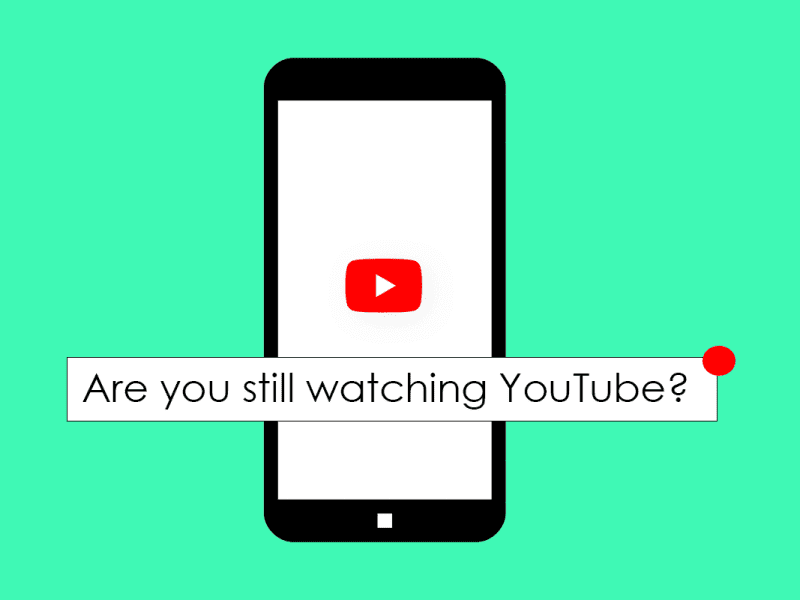 Πώς να απενεργοποιήσετε το Μήνυμα YouTube για να παρακολουθήσετε ακόμα