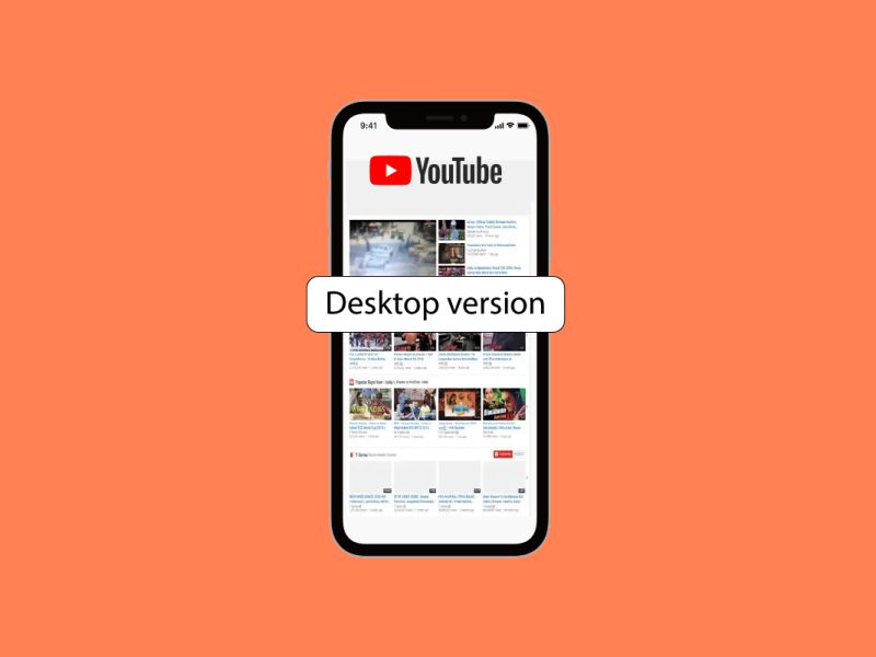 Πώς να αποκτήσετε πρόσβαση στην έκδοση του YouTube Desktop στο iPhone