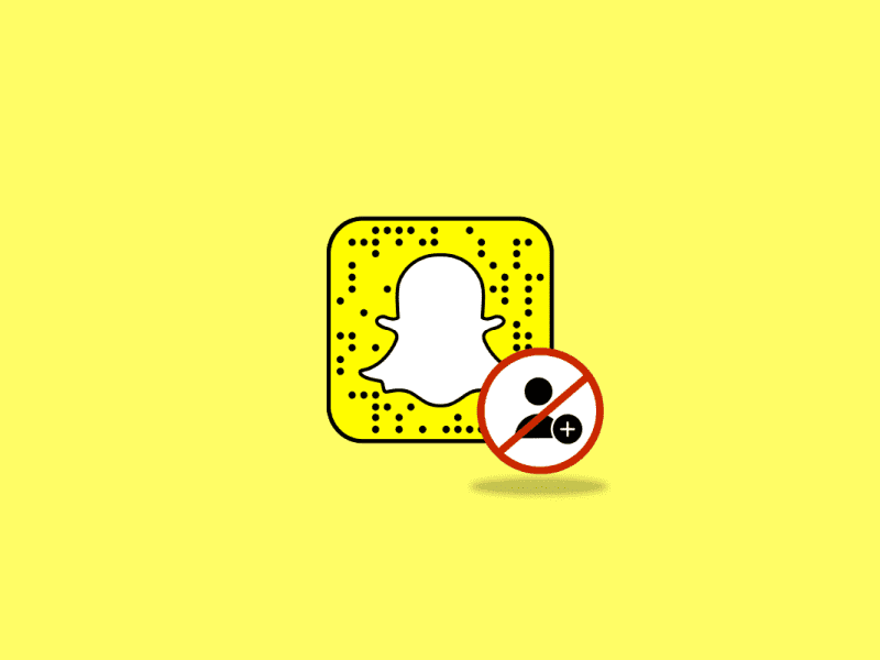 Πώς να καταλάβετε εάν κάποιος σας δεν έχει προσθέσει ή δεν σας έχει αφαιρέσει φίλους στο Snapchat