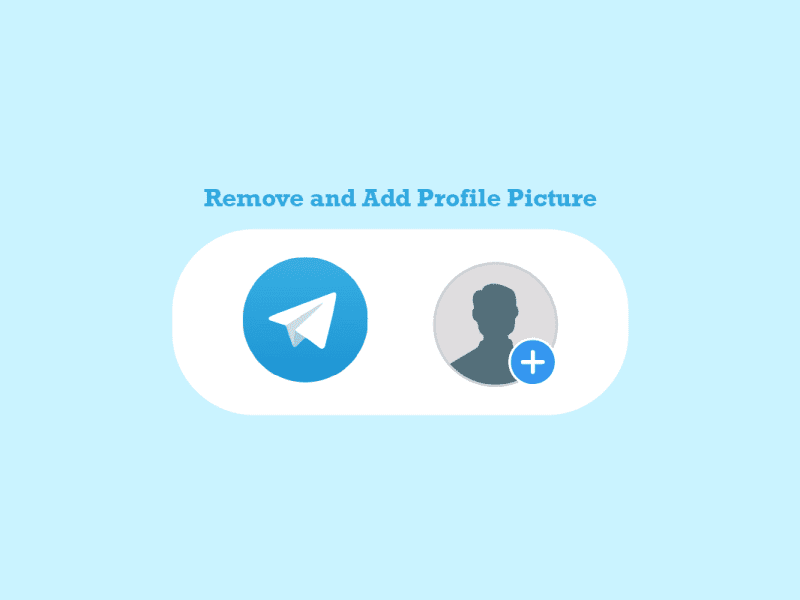 Πώς να προσθέσετε, να αλλάξετε και να διαγράψετε την εικόνα προφίλ του Telegram