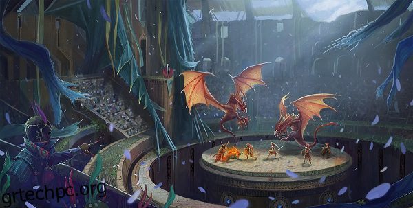 10 καλύτερα παιχνίδια Dungeon Crawler για να ξεκινήσετε μια γεμάτη δράση αποστολή