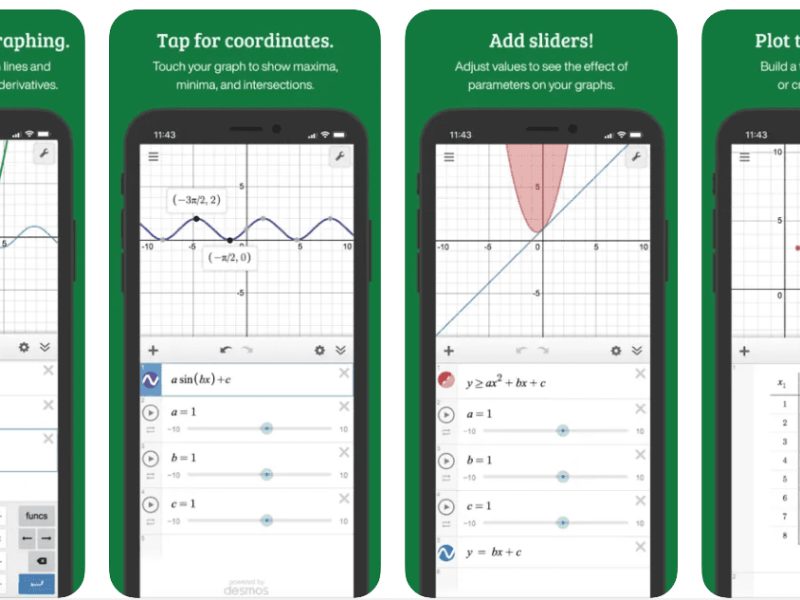 10 καλύτερες εφαρμογές αριθμομηχανής για να λύσετε εύκολα σύνθετες μαθηματικές εξισώσεις (Android & iOS)