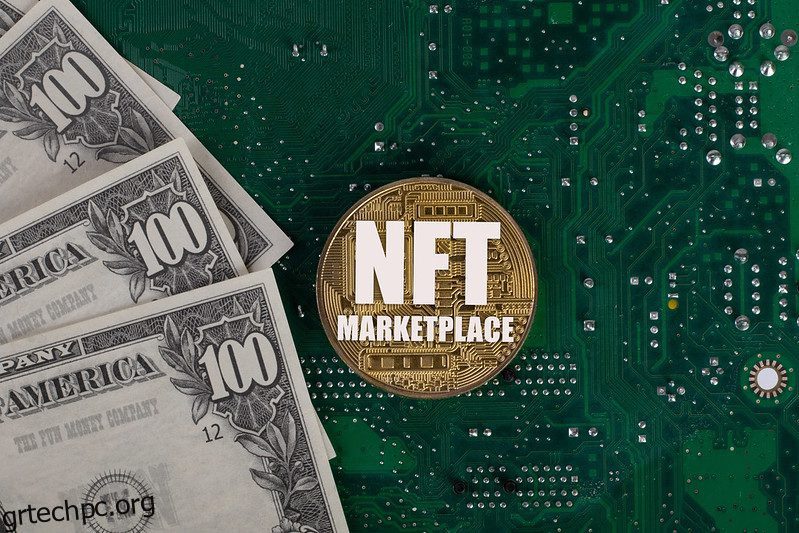 Πώς να δημιουργήσετε μια αγορά NFT από την αρχή