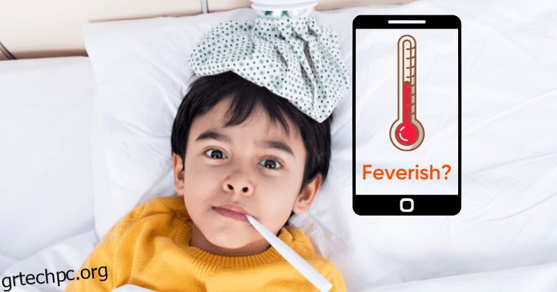 10 καλύτερες εφαρμογές θερμομέτρου για παρακολούθηση πυρετού iPhone