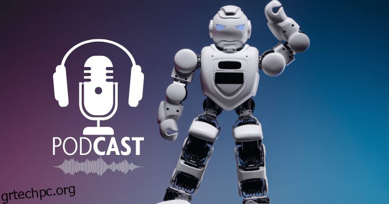 11 Podcast AI που θα διαμορφώσουν την προοπτική σας