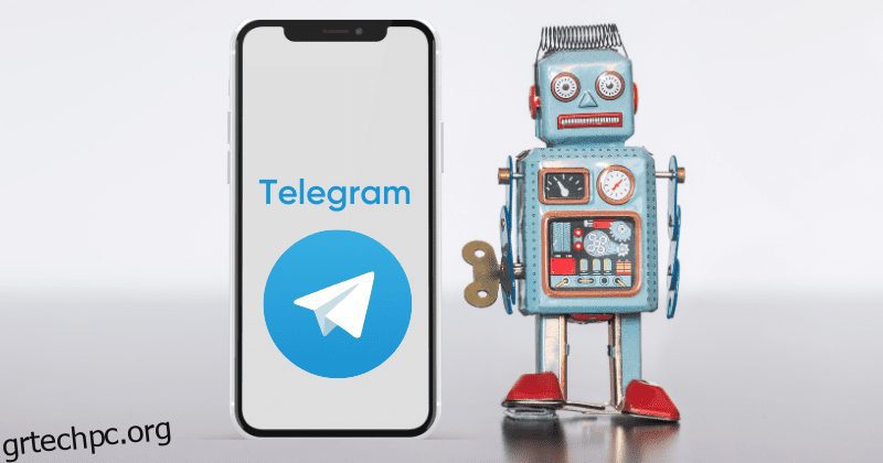 12 καλύτερα ρομπότ για να μεταμορφώσετε την εμπειρία σας στο Telegram