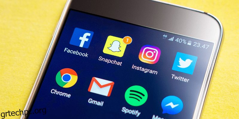 [Explained] Πώς να διαγράψετε τον λογαριασμό σας στο Snapchat