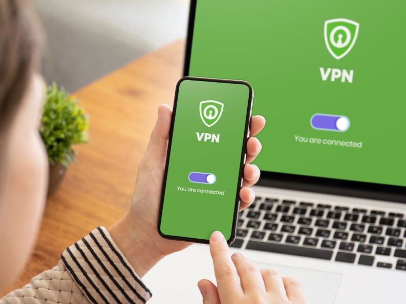 Τα VPN αποθηκεύουν τα προσωπικά σας στοιχεία;