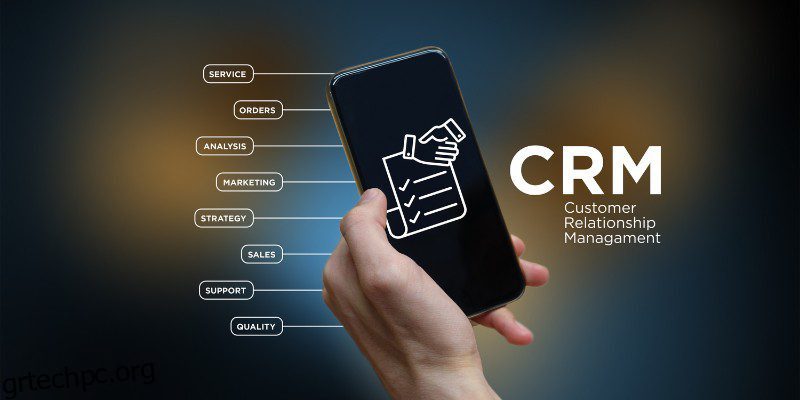 9 Καλύτερο CRM για Agencies for Crafting Client’s Journey
