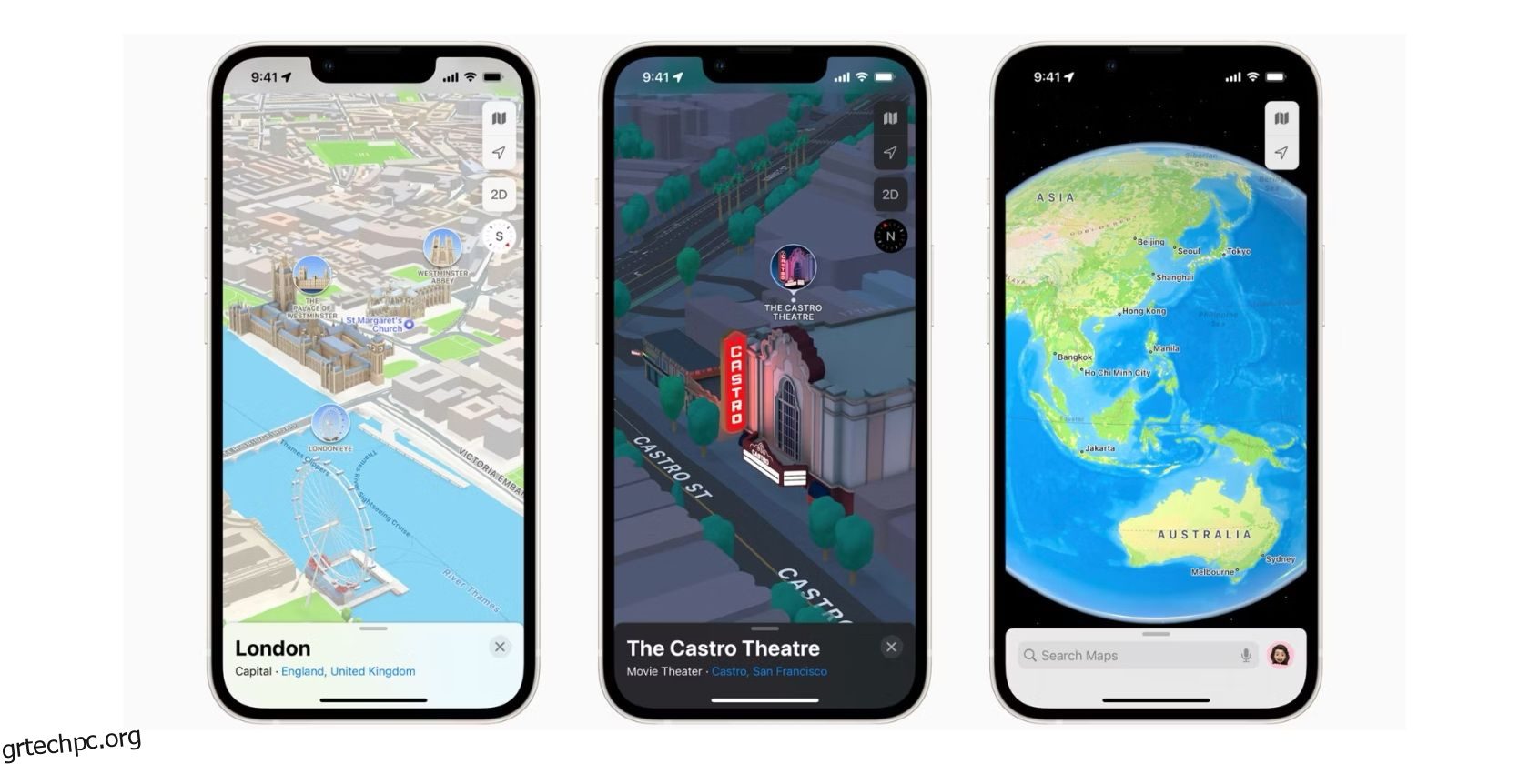 Πώς να κατεβάσετε τους Χάρτες της Apple για χρήση εκτός σύνδεσης σε ένα iPhone