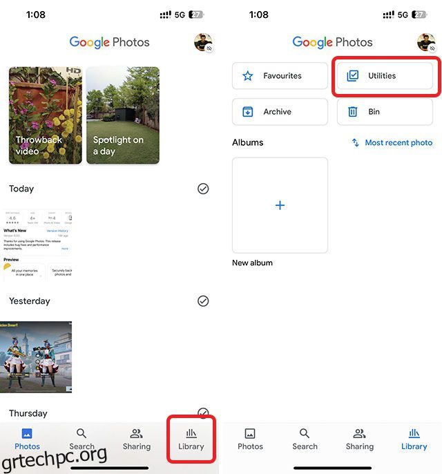 Πώς να ρυθμίσετε και να χρησιμοποιήσετε τον κλειδωμένο φάκελο στο Google Photos στο iPhone