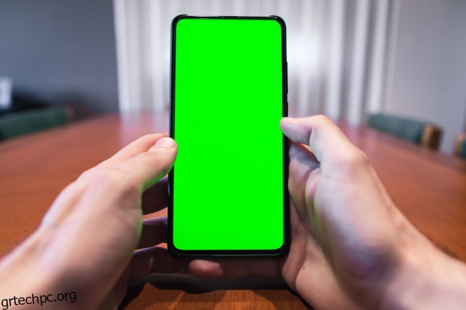 Προβλήματα στην πράσινη οθόνη του iPhone και πώς να τα ξεπεράσετε
