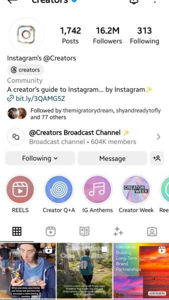 Πώς να δημιουργήσετε ένα κανάλι εκπομπής Instagram για να προσεγγίσετε τους ακολούθους σας