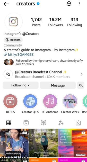 Πώς να δημιουργήσετε ένα κανάλι εκπομπής Instagram για να προσεγγίσετε τους ακολούθους σας