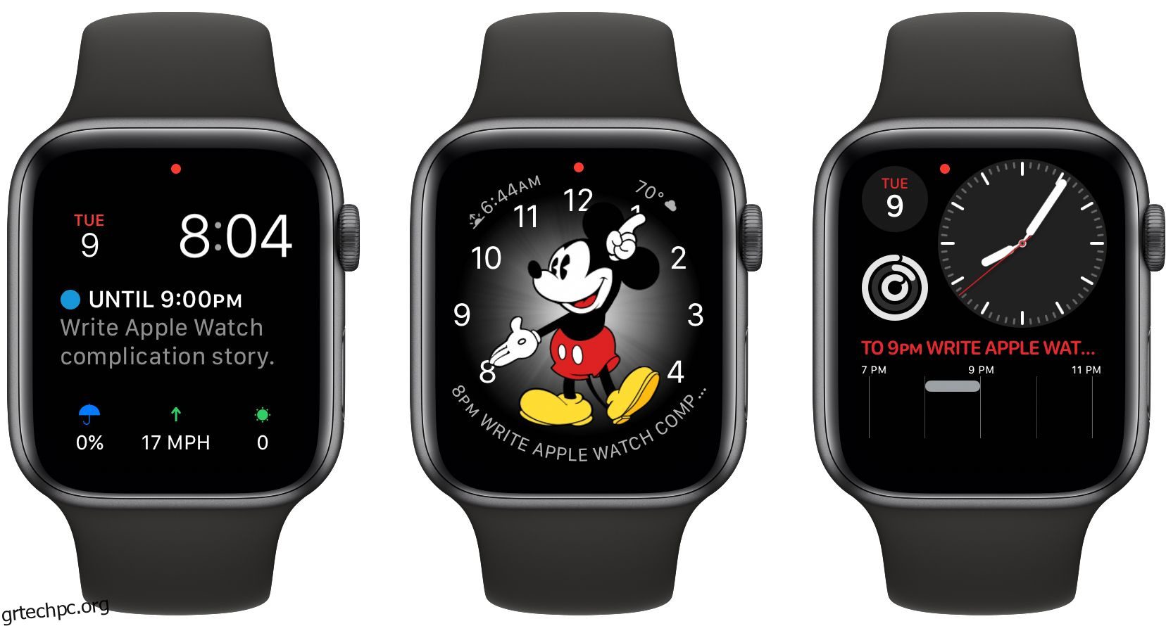 Οι 14 καλύτερες επιπλοκές του Apple Watch που αξίζει να χρησιμοποιήσετε
