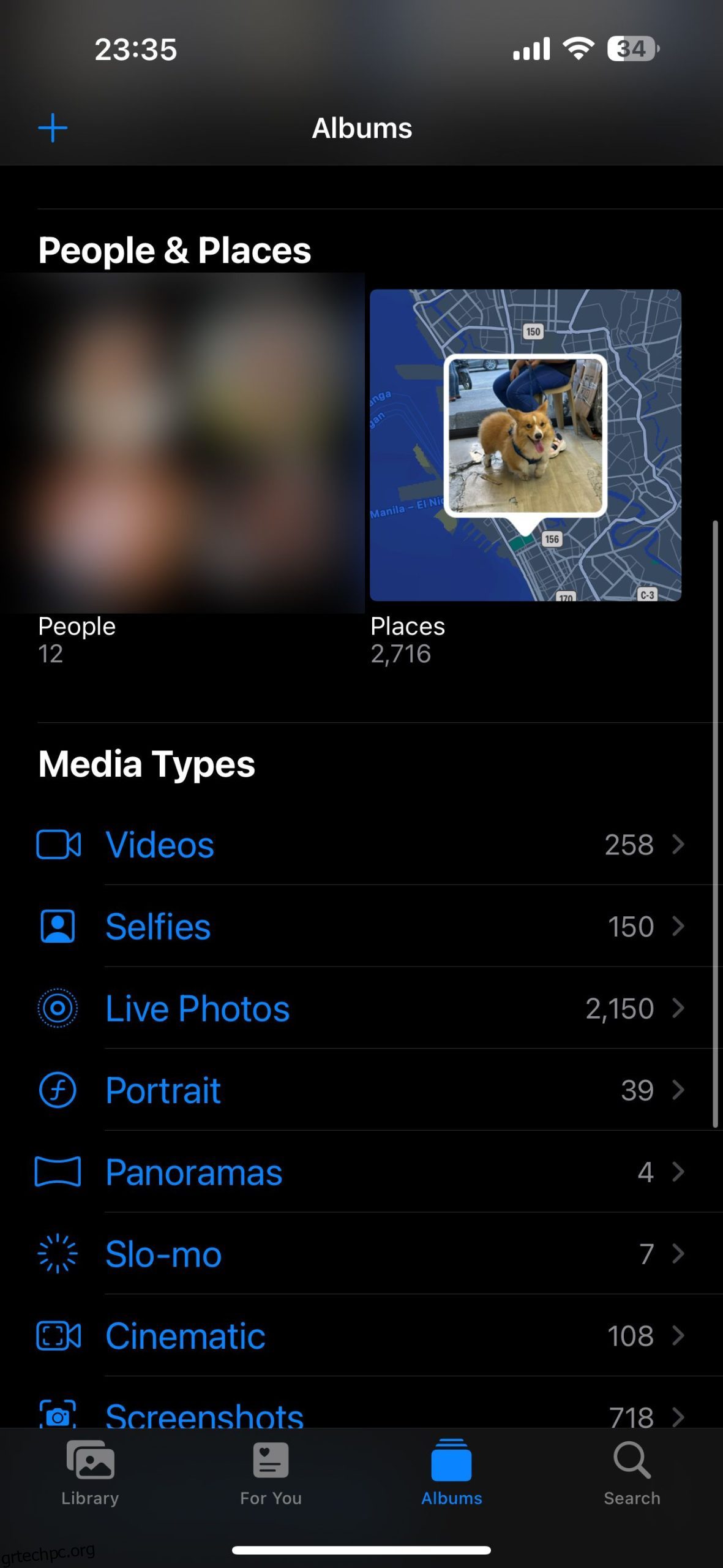 Πώς να οργανώσετε τις φωτογραφίες σας στο iPhone
