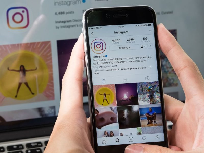 Πώς να προσθέσετε πολλούς συνδέσμους στο Instagram Bio