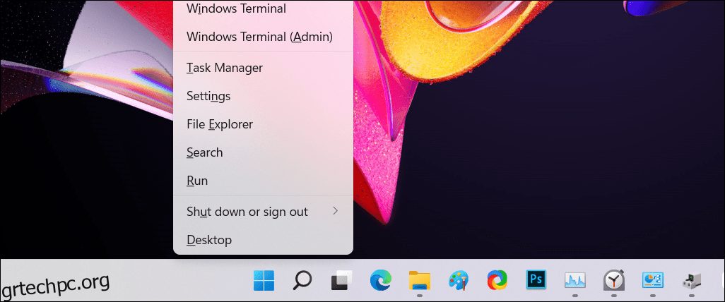 Πώς να αποσυνδεθείτε από άλλους χρήστες στα Windows 11