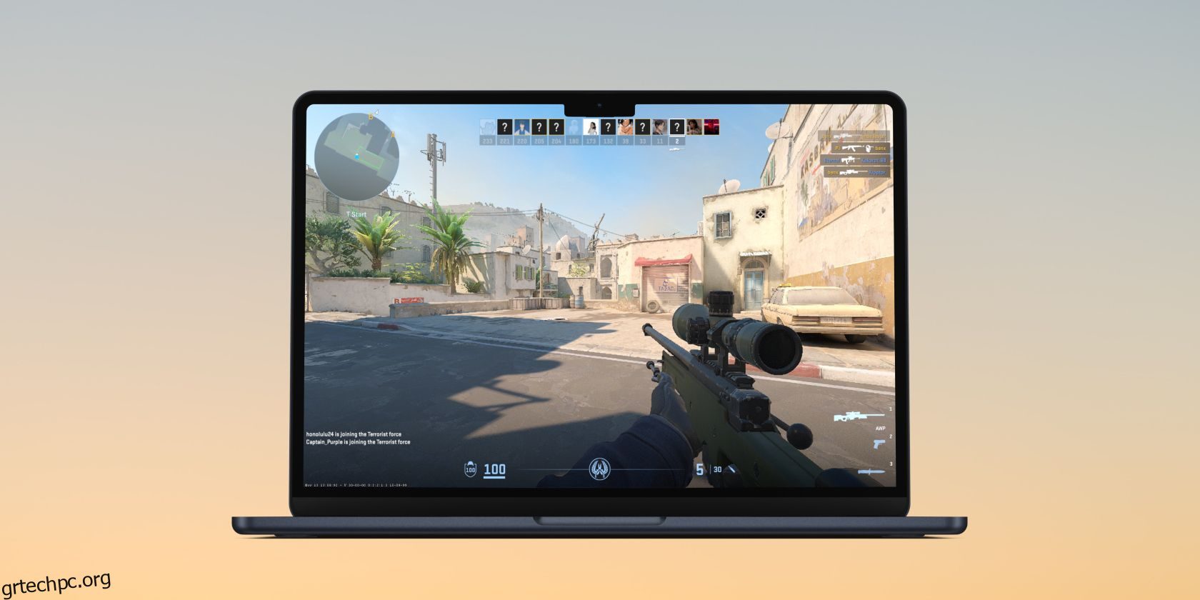 Πώς να παίξετε το Counter-Strike 2 στο Mac σας