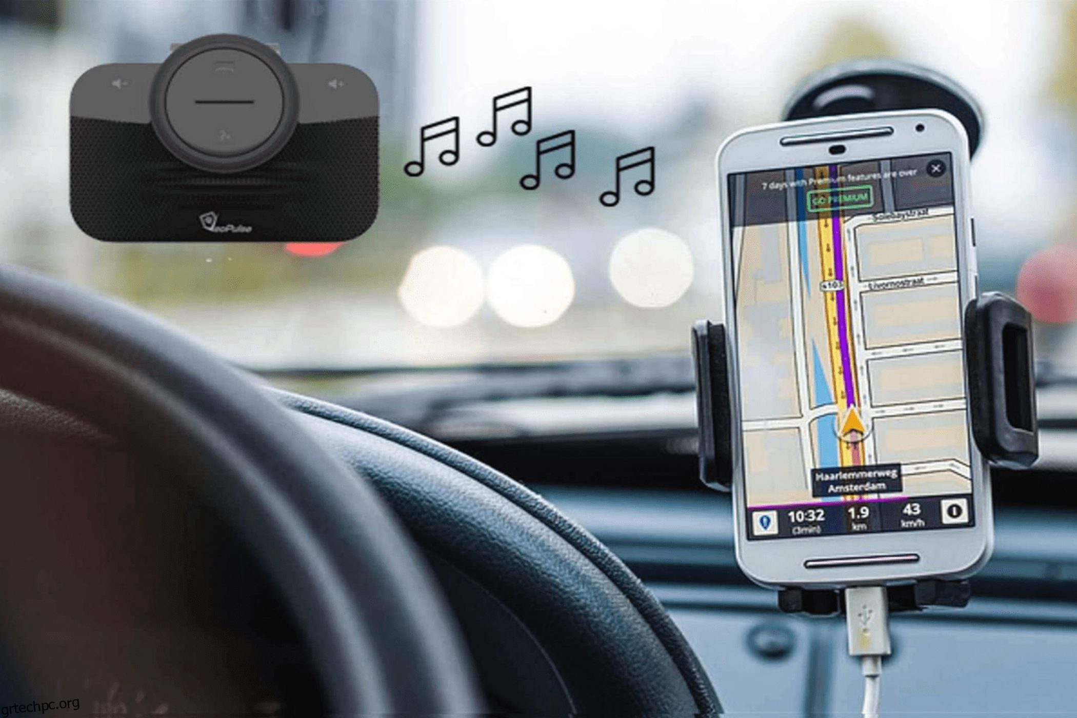 Τα καλύτερα ηχεία Bluetooth για το αυτοκίνητό σας