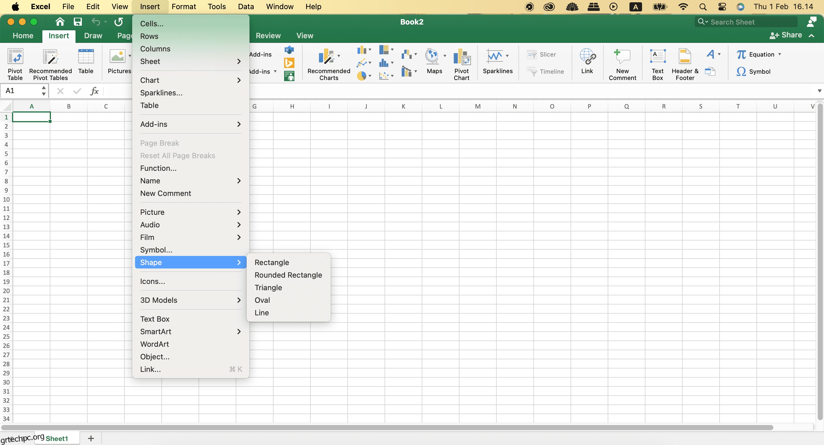 Πώς να κάνετε ένα δέντρο αποφάσεων στο Excel: Ένας οδηγός βήμα προς βήμα