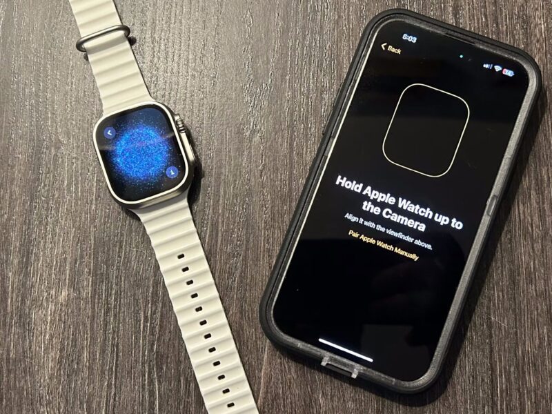 Το Apple Watch δεν πραγματοποιεί σύζευξη ή σύνδεση με το iPhone;  Δοκιμάστε αυτές τις διορθώσεις
